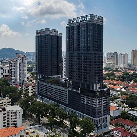 Hotel Courtyard By Marriott Penang George Town Exteriér fotografie